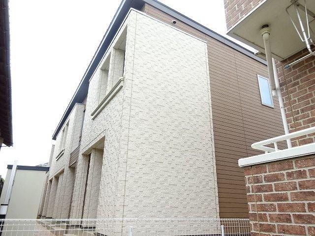 つくばエクスプレス 柏たなか駅 徒歩8分 2階建 築12年