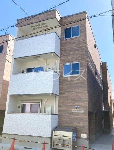 フジパレス森河内東II番館