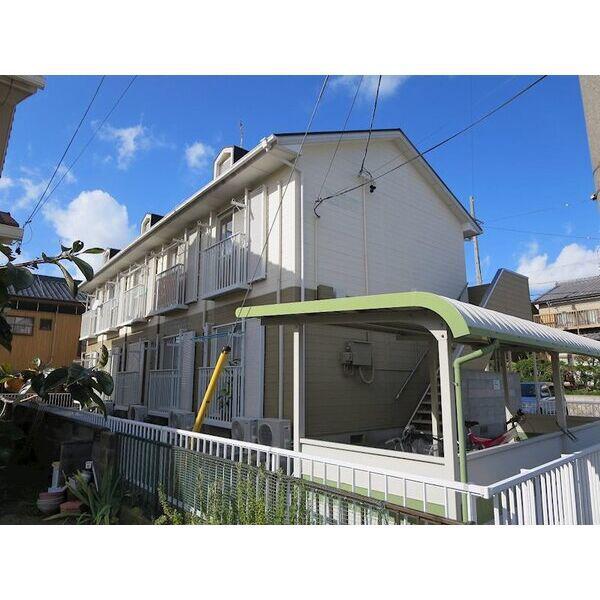 陣場ハイツ