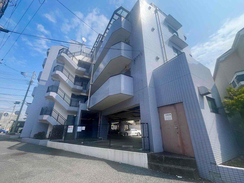 パレ・ドール検見川