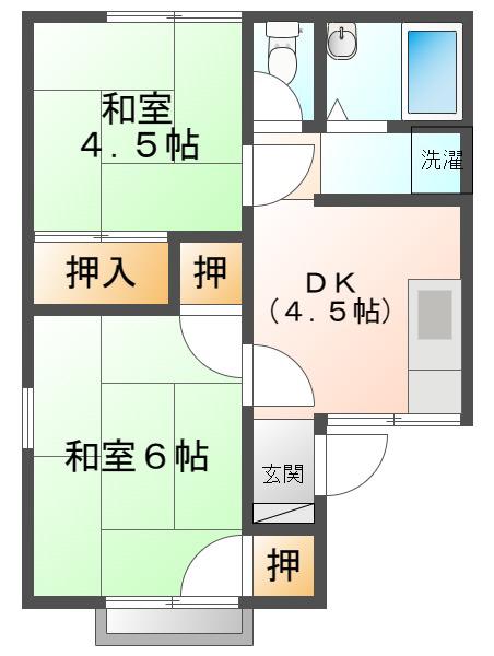 アンビエンテ川合 D