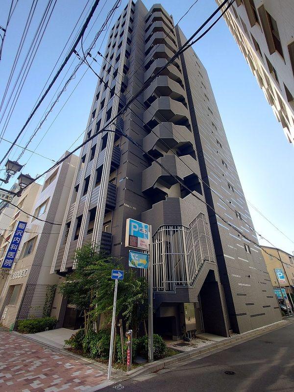 メイクスデザイン入谷アジールコート