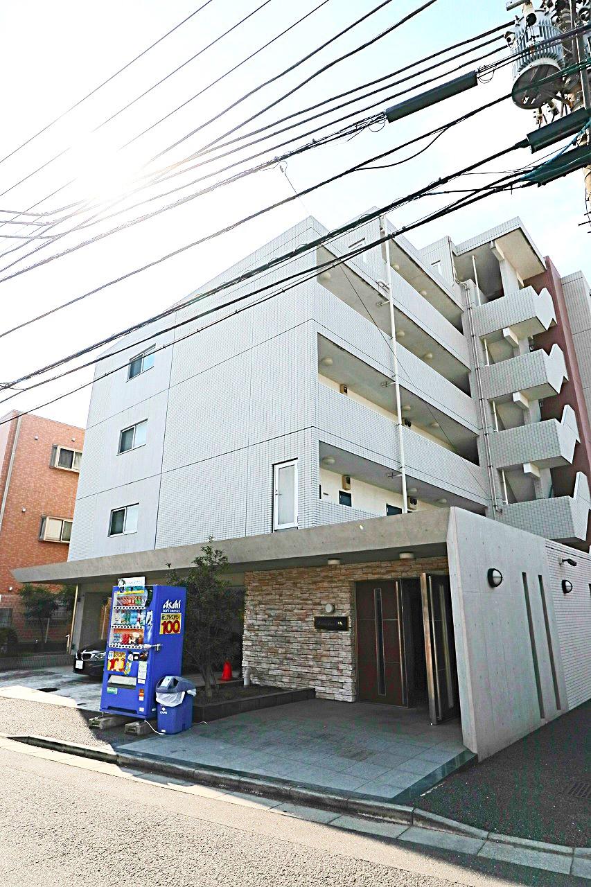 ライジングプレイス西新井