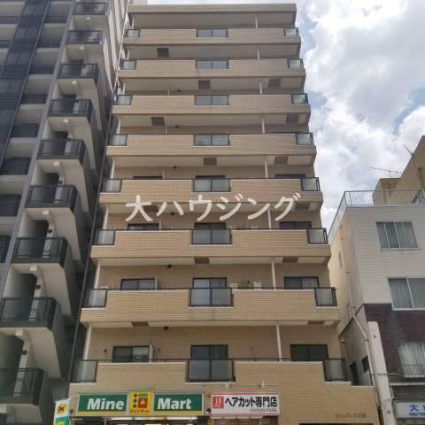 サンパレス目黒