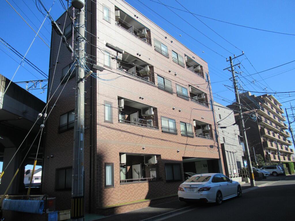 メゾン野火止(1K/4階)