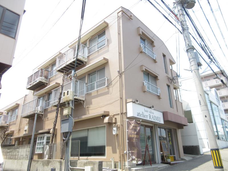 富井マンション