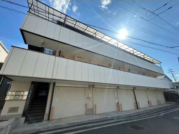 北川ハイツ