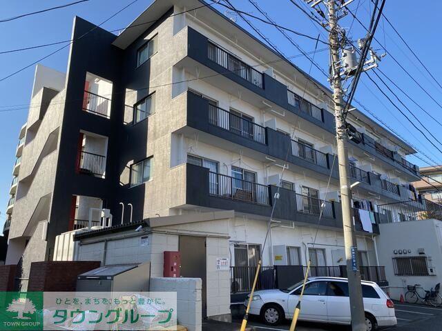 メゾーネ宮崎台