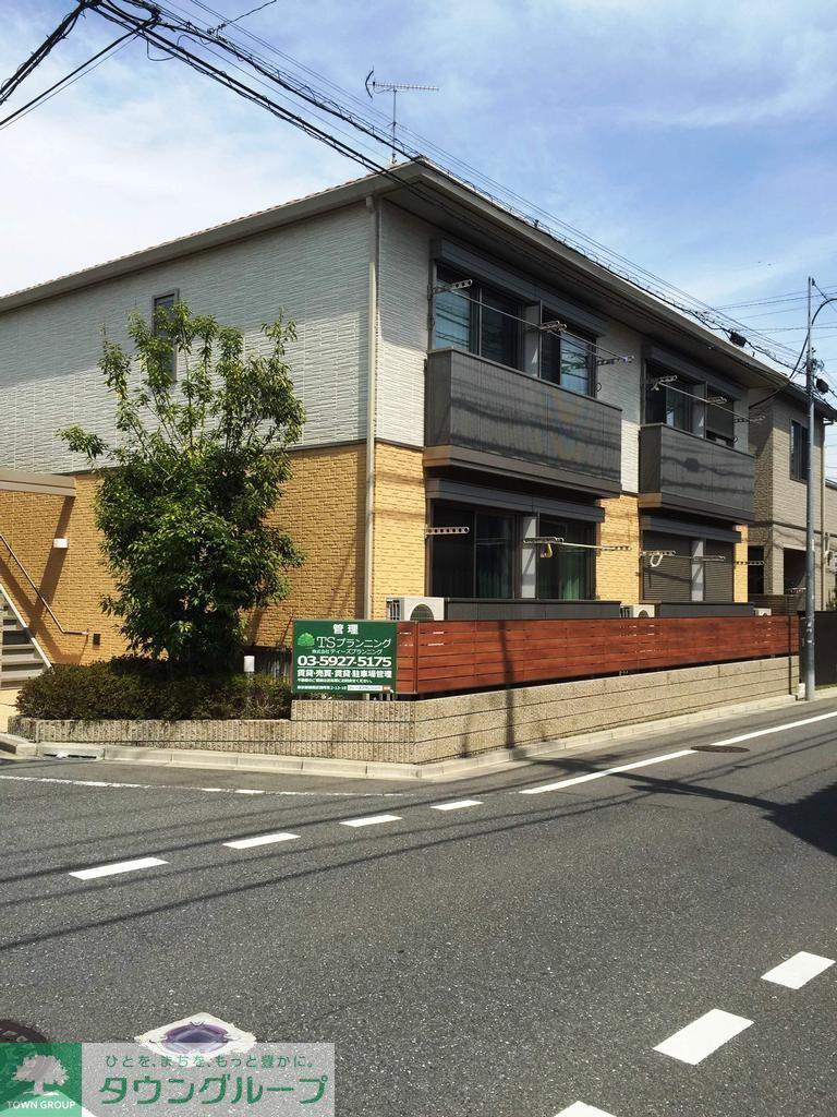 バンブーコート