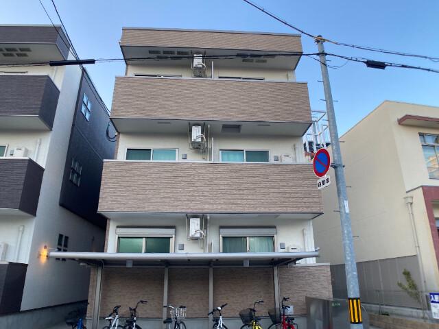 フジパレス関目III番館