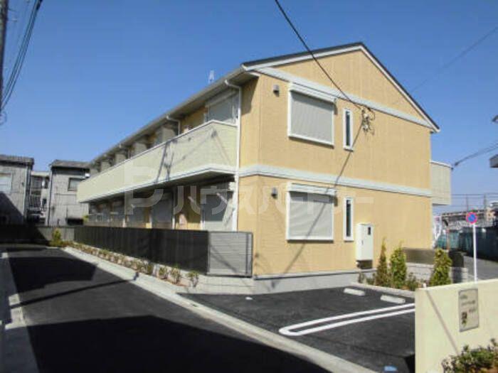 シェルハウス上中里