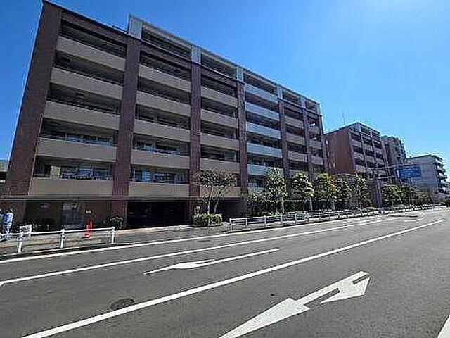 ブラウド横浜鶴見市場