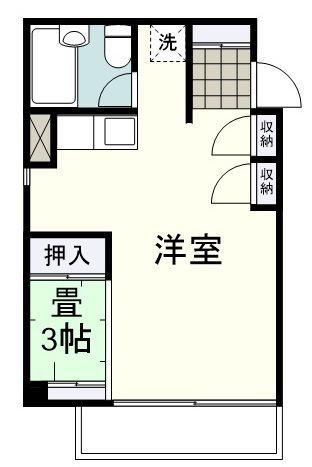 シティコーポ新清水