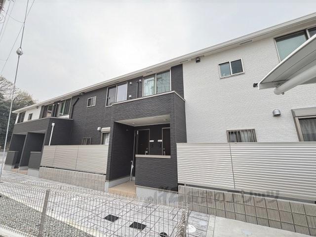 バックパレス香里(2LDK/2階)