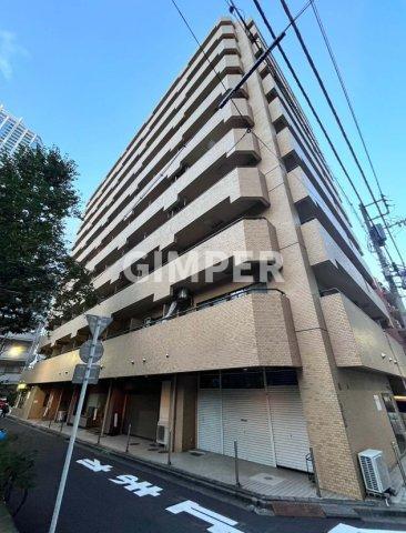 ライオンズマンション新宿東公園