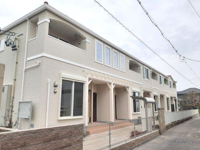 名鉄西尾線 吉良吉田駅 徒歩12分 2階建 築5年