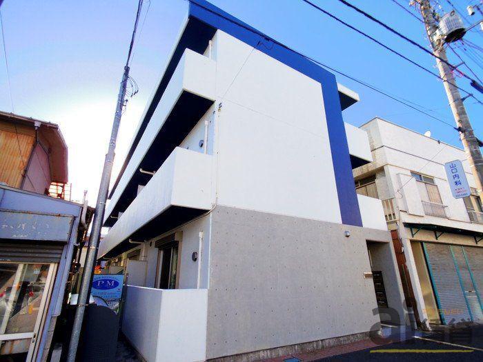 フェリオ川越