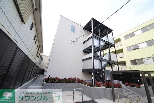 リブリ南与野