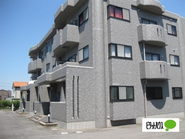 グレースハイツ岩崎(2LDK/3階)
