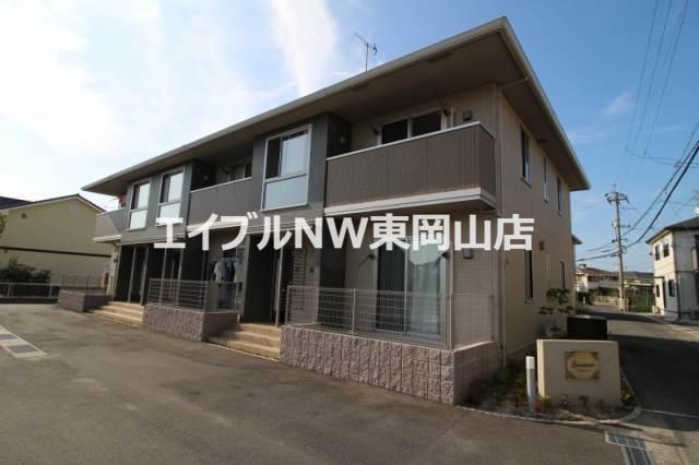 グランド ソレイユ B棟