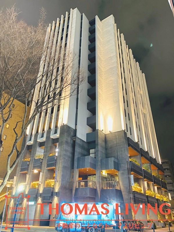 RE BLDG(1LDK/4階)