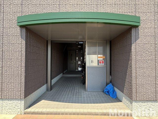 シャーメゾン光明池B
