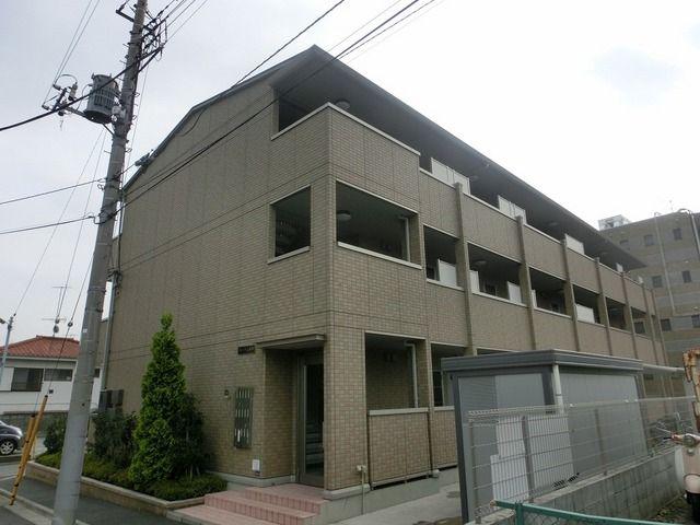 カレント上板橋(1LDK/3階)
