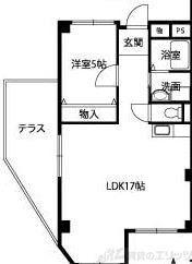 ブルーマーク高槻