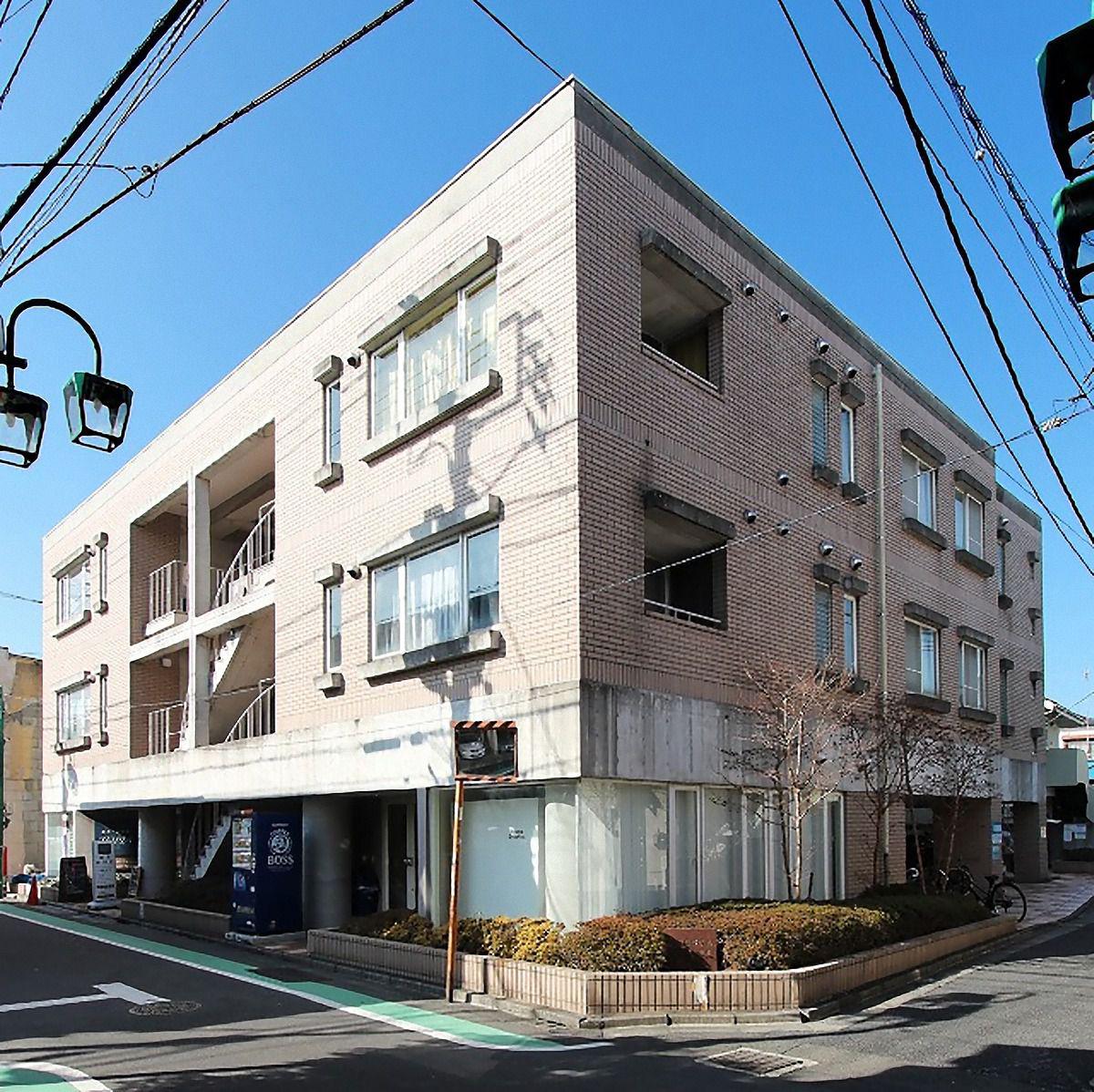 PATH代々木上原