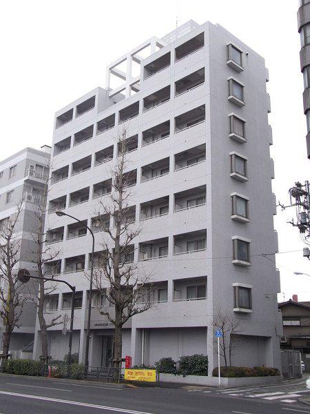 南阿佐ヶ谷シティハウス