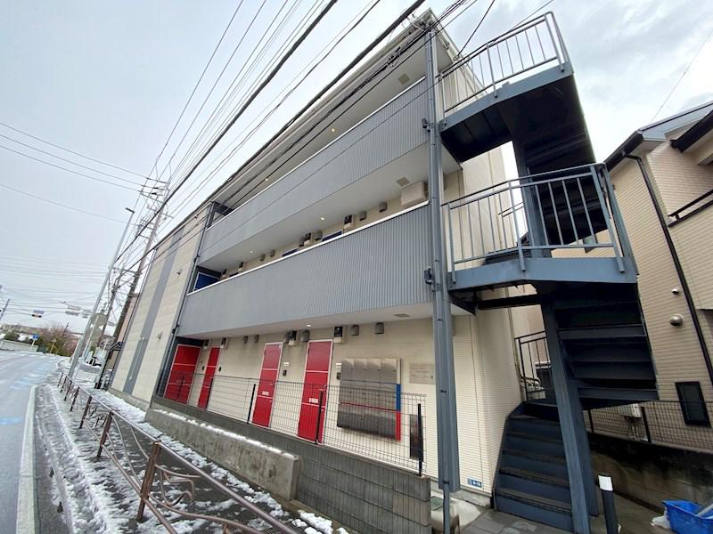 ブランニュー溝の口