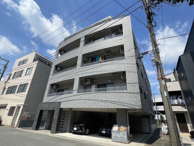 アルトベルク横浜