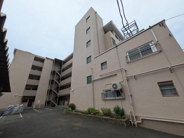 日吉ときわ台コーポ