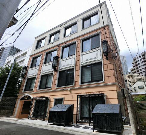 ベルヴィル恵比寿