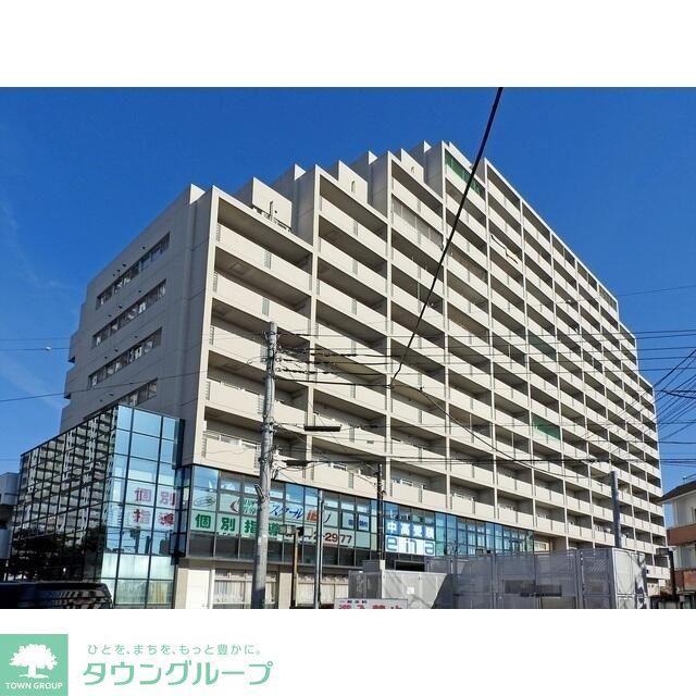 グランドール武戸野
