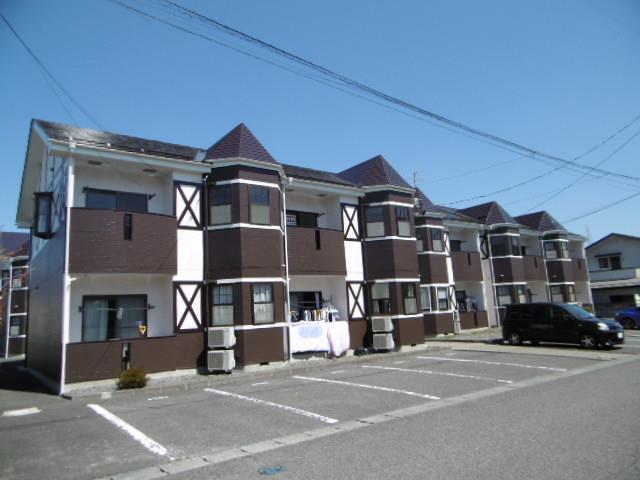 サンライト八山田B棟(3DK/1階)