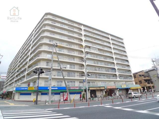 野田パークマンション(1LDK/6階)