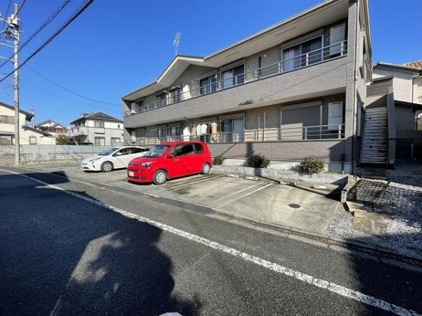ハイビレッジ羽村101(2LDK/1階)