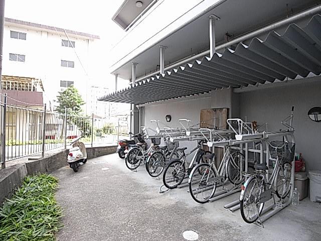 パークサイド ハイツ