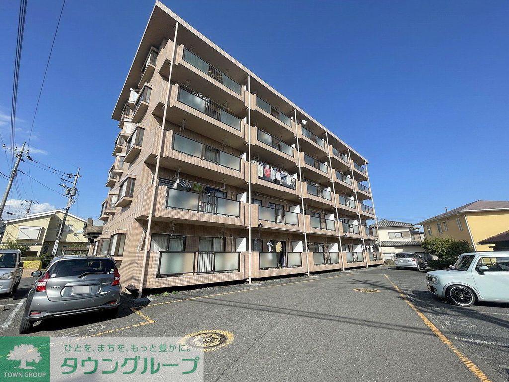 マンション高萩I