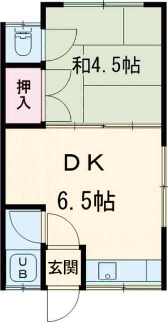 セントラルハイツ北浜町