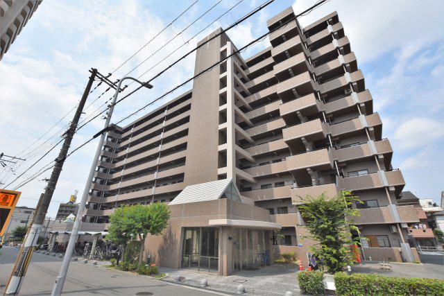 平野元町日興マンション