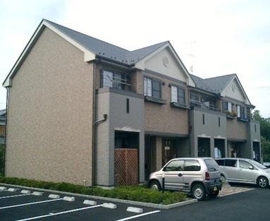 カーサラッフィナートA棟