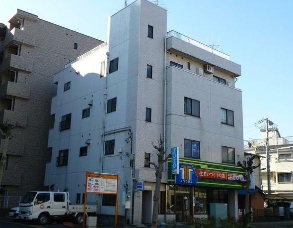 ニューハイム三ツ沢