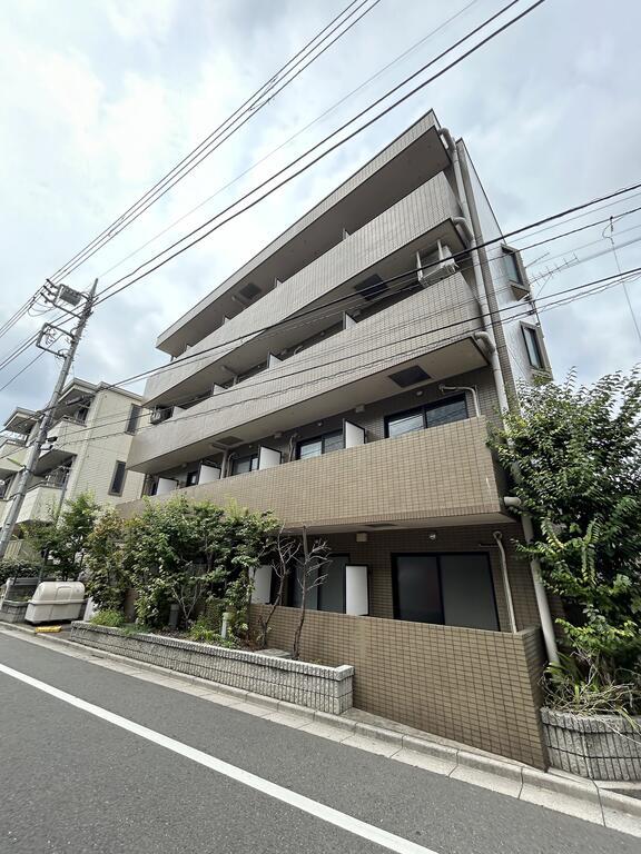 イントランス梅丘ヒルズ
