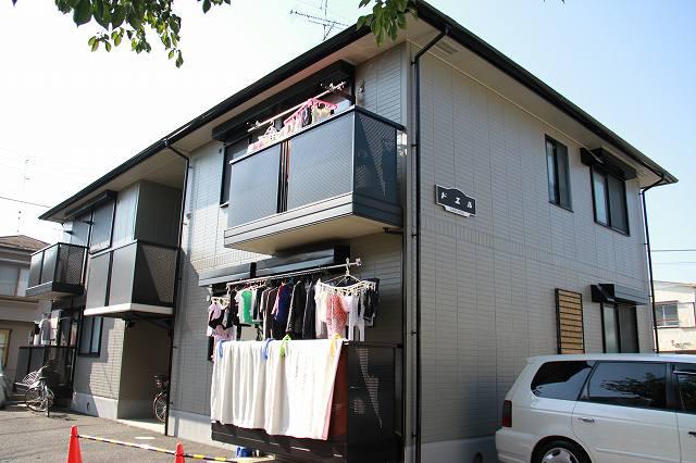 小田急小田原線 小田急相模原駅 徒歩16分 2階建 築27年