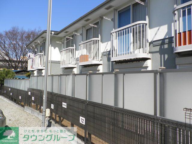 プチフォンテーヌA棟