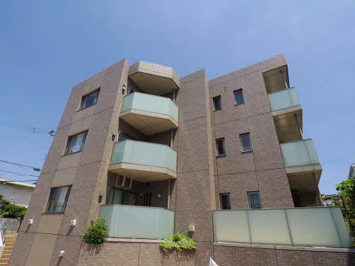 ディアコート徳川山