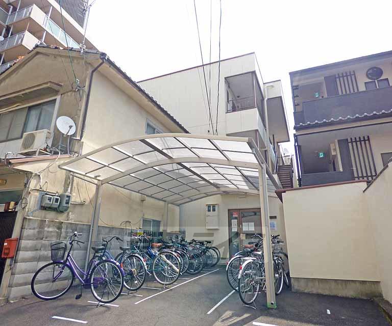 一条グランハイツ京都(1K/3階)