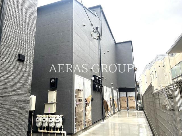 アーバングレイス東高円寺